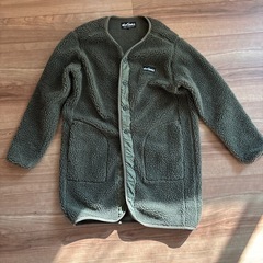 ワイルドシングス　ボアコート　S
