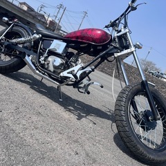 【決まりました】ホンダ ジャズ50の画像