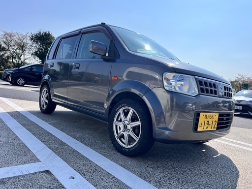 日産オッティ ‼️ 車検付き‼️ ナビゲーション付き‼️珍しい