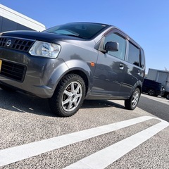 ちょい上げ日産オッティ　マッドタイヤの画像