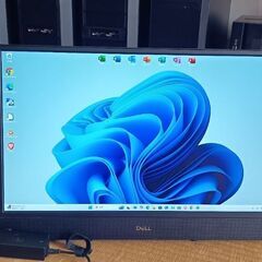 美品。爆速。一体型パソコン Windows11 Pro offi...