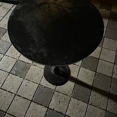 飾り用小テーブルの画像