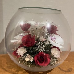 飾り用小テーブルの画像