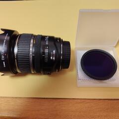 キヤノンEF-S17-85mm IS USMの画像