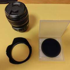 キヤノンEF-S17-85mm IS USMの画像