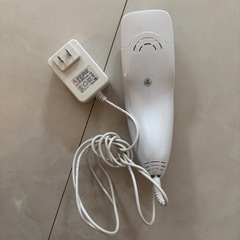 FASIZ 脱毛器 本体 付属品ありの画像