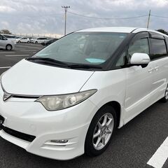 エスティマ　アエラス   2027年4月まで車検の画像