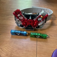 仮面ライダーベルト