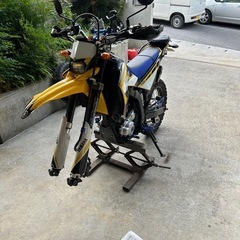 WR250Xの画像