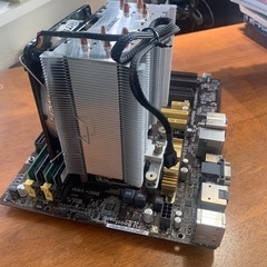 【値下げ！】i7-4770+H87-PRO +32GB CPU マザボ　メモリセットの画像