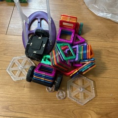 磁石おもちゃ