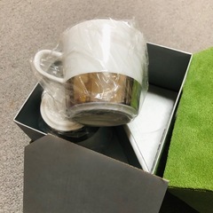 コーヒー／ティーカップペア