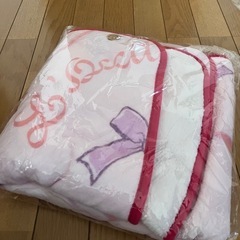 新品・未使用　ロクシタンブランケット