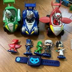 パジャマスク