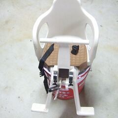 自転車　前乗せ　チャイルドシート　長岡市内