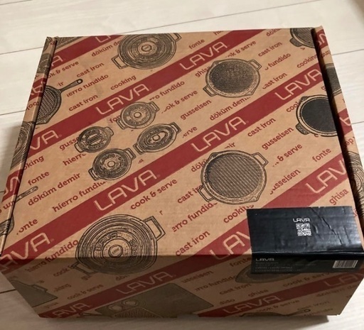 ラウンドキャセロールマジョリカホワイト28 LAVA ラウンドキャセロール マジョリカホワイト 28cm LV0102