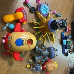 アンパンマン一式