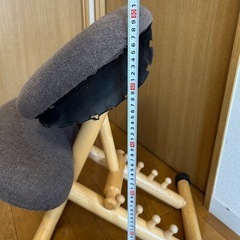 バランスチェアの画像