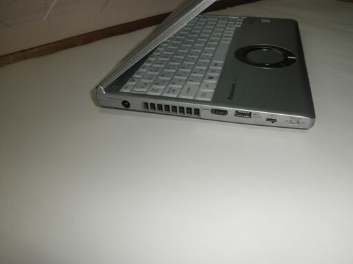 ノ－トPC cf-sv7 です。