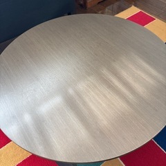 <美品>IKEA モクスボーダ/コーヒーテーブルの画像