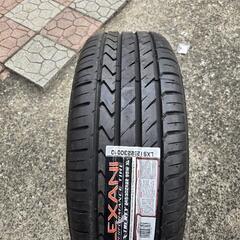 最終値下げ　22インチタイヤホイールセット　1.2本目の画像