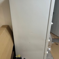 掃除済　3ドア冷蔵庫の画像