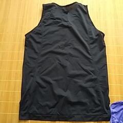 陸上　ランニングパンツ　ランニングシャツの画像