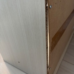 ニトリ　カラーボックスの画像