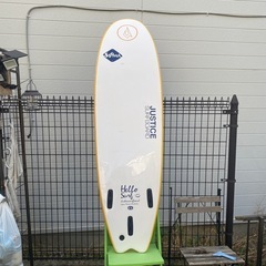 ソフテック×ジャスティス 6.6ソフトボード