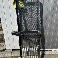 ヒッチ　キャリア　カーゴ