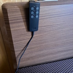 お譲り先決定しました　ニトリ　電動ベッド　　の画像
