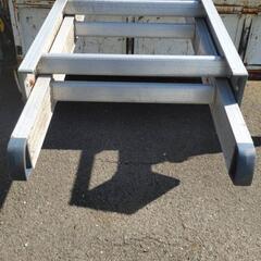 はしご　2連長尺はしごの画像