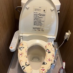 TOTO中古便器の画像