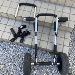 CAP ドーリー　サーフボード　SUP  