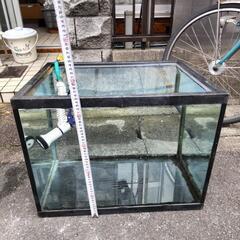 中古水槽60×45×45の画像