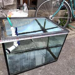 中古水槽60×45×45の画像