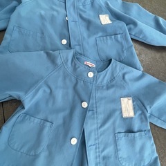 豊川　園服　2枚セット