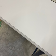 イノウエ ミーティングテーブル フォールディングテーブル 完成品 組立不要の画像