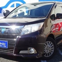 ＼自社ローン購入者限定特典アリ／　トヨタ　エスクァイア　ハイブリ...