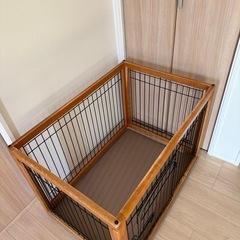 ワンちゃん用ゲージ