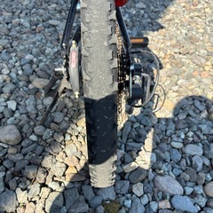 子供用自転車
の画像