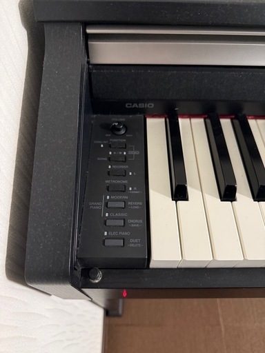 CASIO 電子ピアノ CELVIANO AP-420 格安 練習用 d3538 - メルカリ