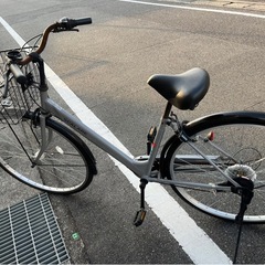 大人用自転車