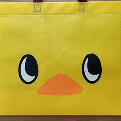 🉐美品*チキンラーメン ヒヨコちゃん🐥エコバッグの画像