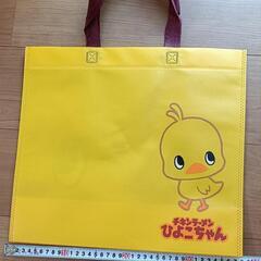 🉐美品*チキンラーメン ヒヨコちゃん🐥エコバッグの画像