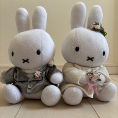 ミッフィー　結婚式