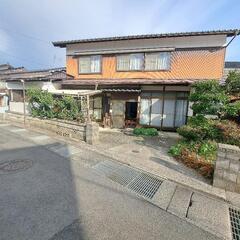 【倉吉上灘】戸建賃貸ペットOK🏠部屋数タップリ
