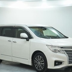 日産 エルグランド 　  ２５０ハイウェイスターの画像