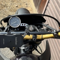 4/23迄　ホンダ XR250 モタードの画像