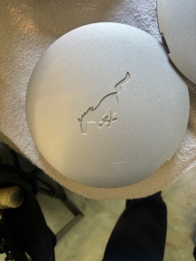 マスング純正ホイール z*a様 マスング純正ホイール15インチ Mustang